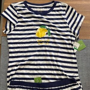 NWT Kate Spade Pajamas